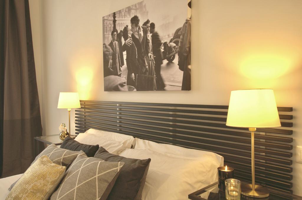 Domus In Laterano Apartment โรม ภายนอก รูปภาพ